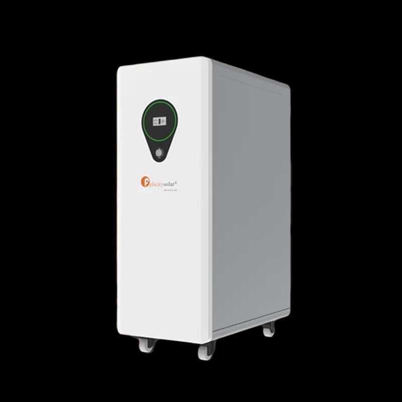 High Capacity Battery Cabinet